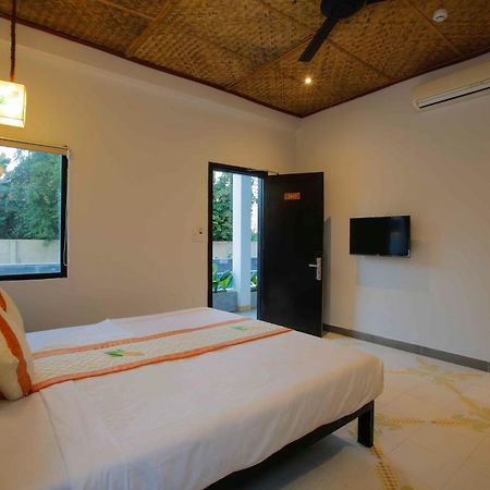Hoi An Corn Riverside Villa Εξωτερικό φωτογραφία