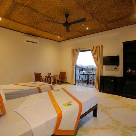 Hoi An Corn Riverside Villa Εξωτερικό φωτογραφία