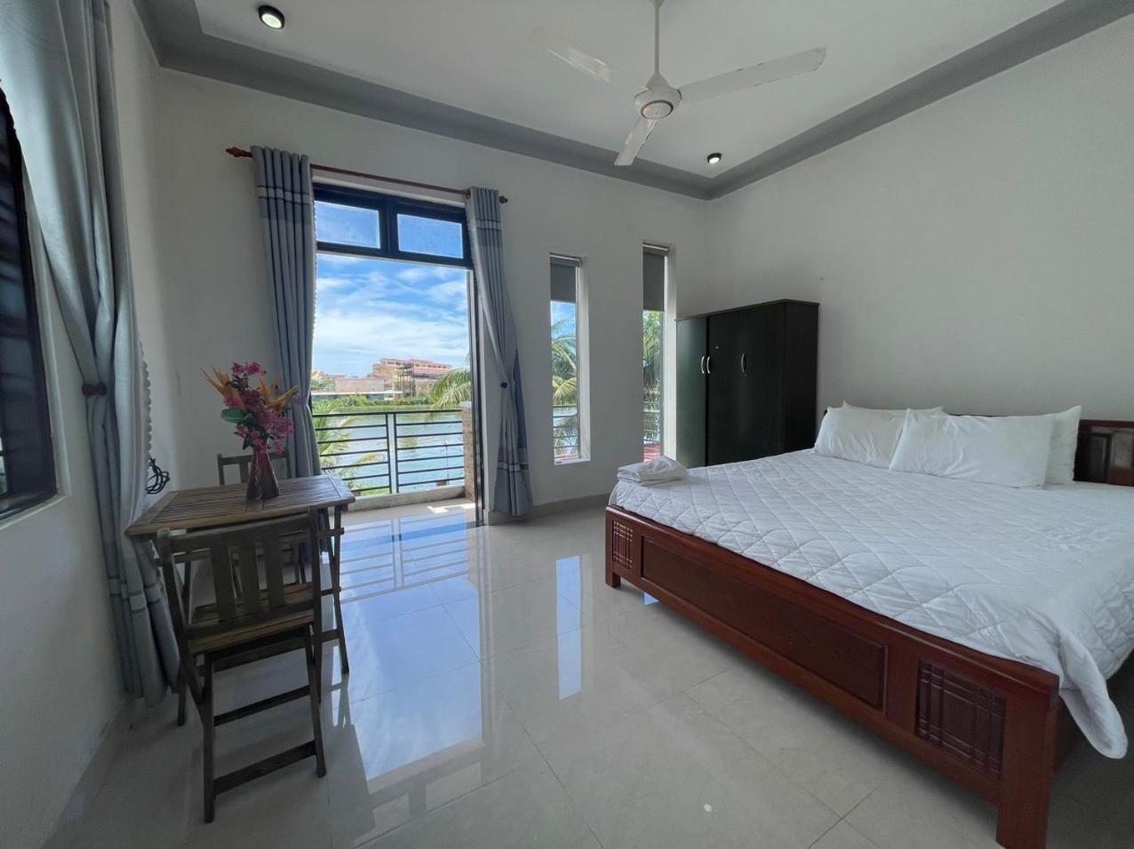Hoi An Corn Riverside Villa Εξωτερικό φωτογραφία
