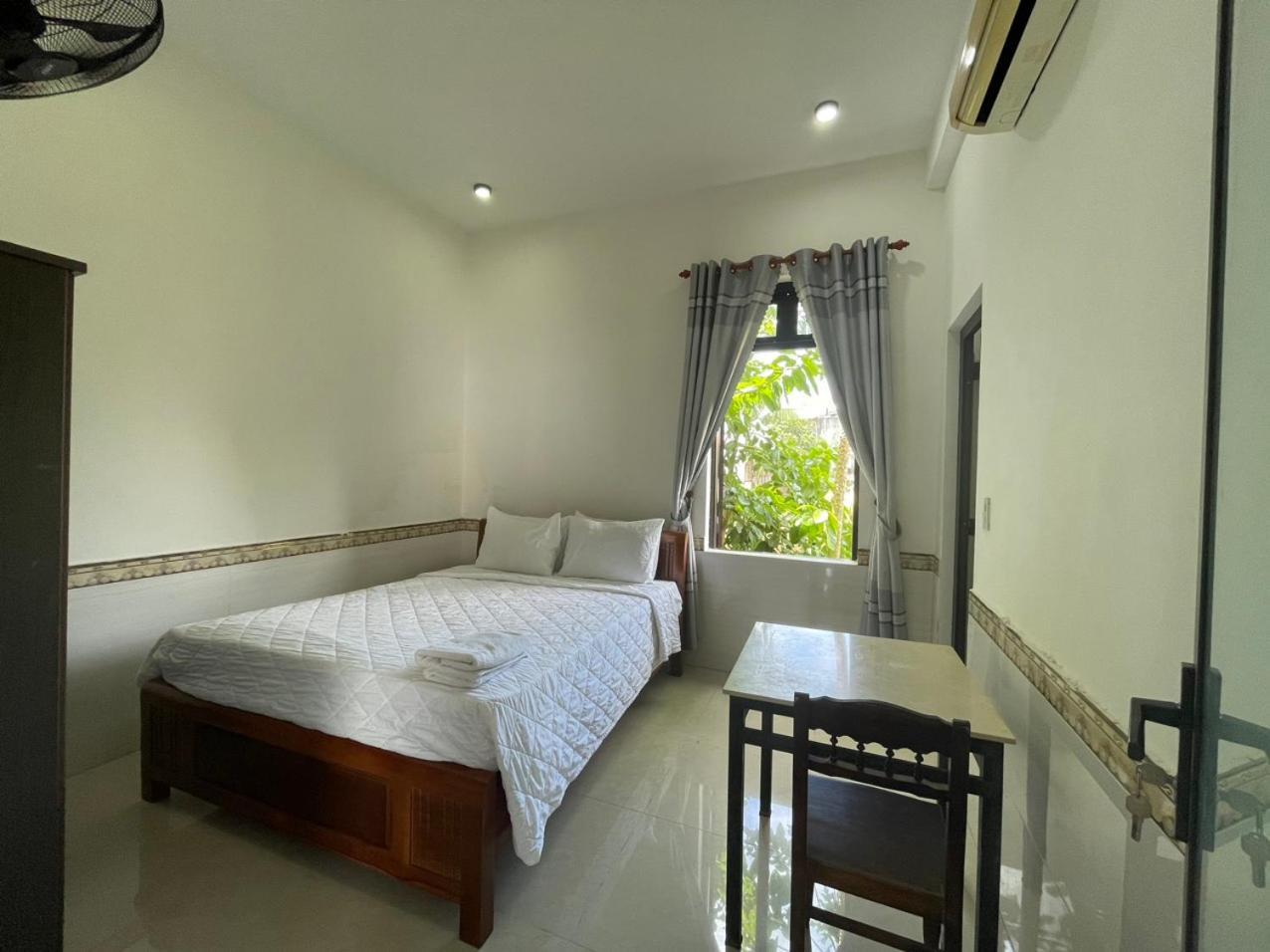 Hoi An Corn Riverside Villa Εξωτερικό φωτογραφία