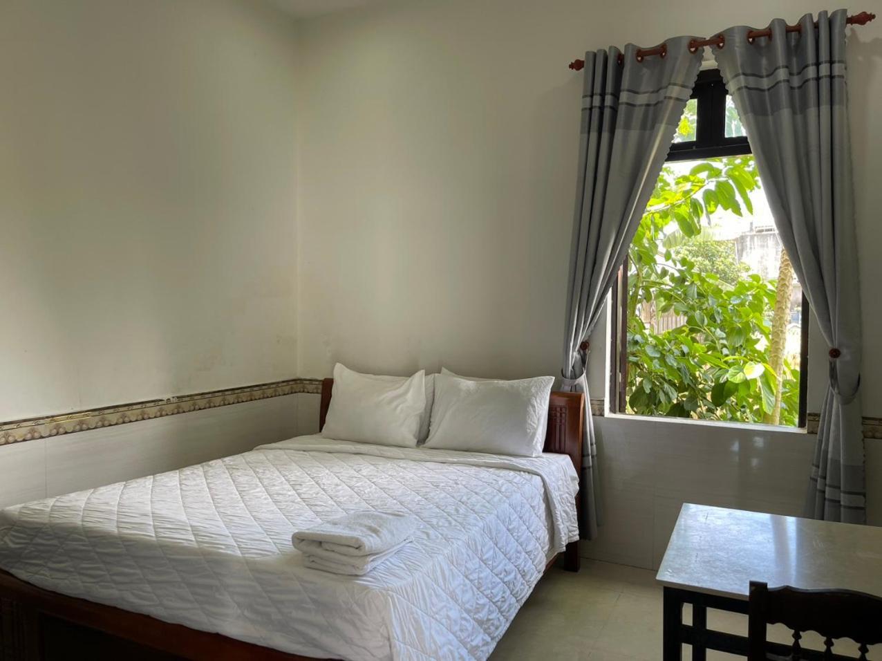 Hoi An Corn Riverside Villa Εξωτερικό φωτογραφία