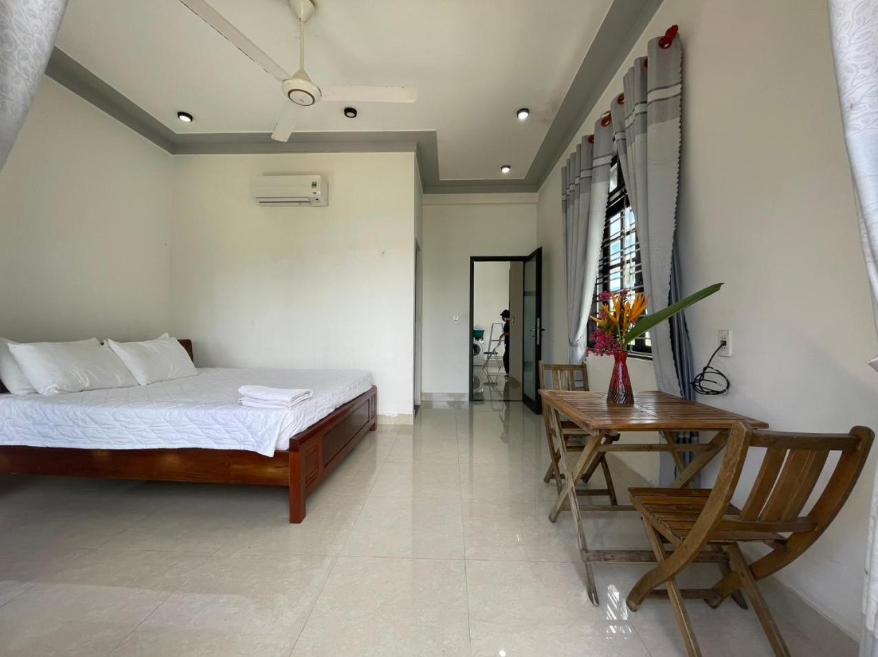 Hoi An Corn Riverside Villa Εξωτερικό φωτογραφία