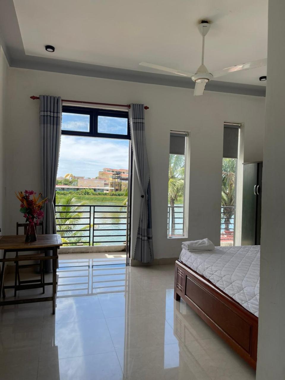 Hoi An Corn Riverside Villa Εξωτερικό φωτογραφία