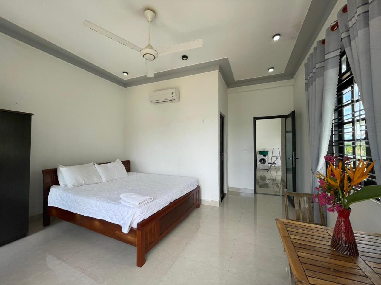 Hoi An Corn Riverside Villa Εξωτερικό φωτογραφία