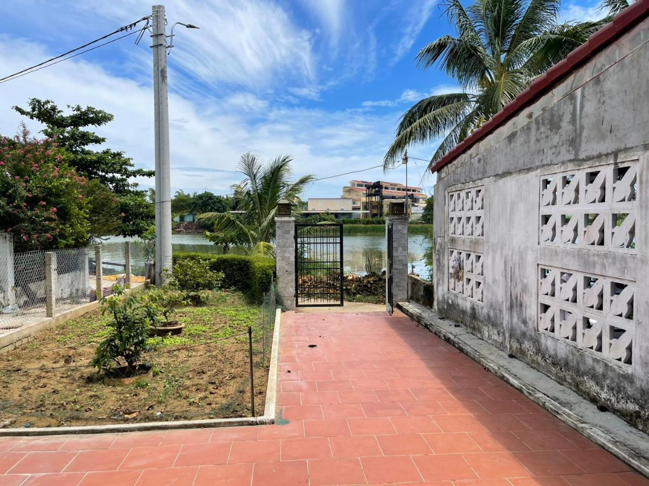 Hoi An Corn Riverside Villa Εξωτερικό φωτογραφία