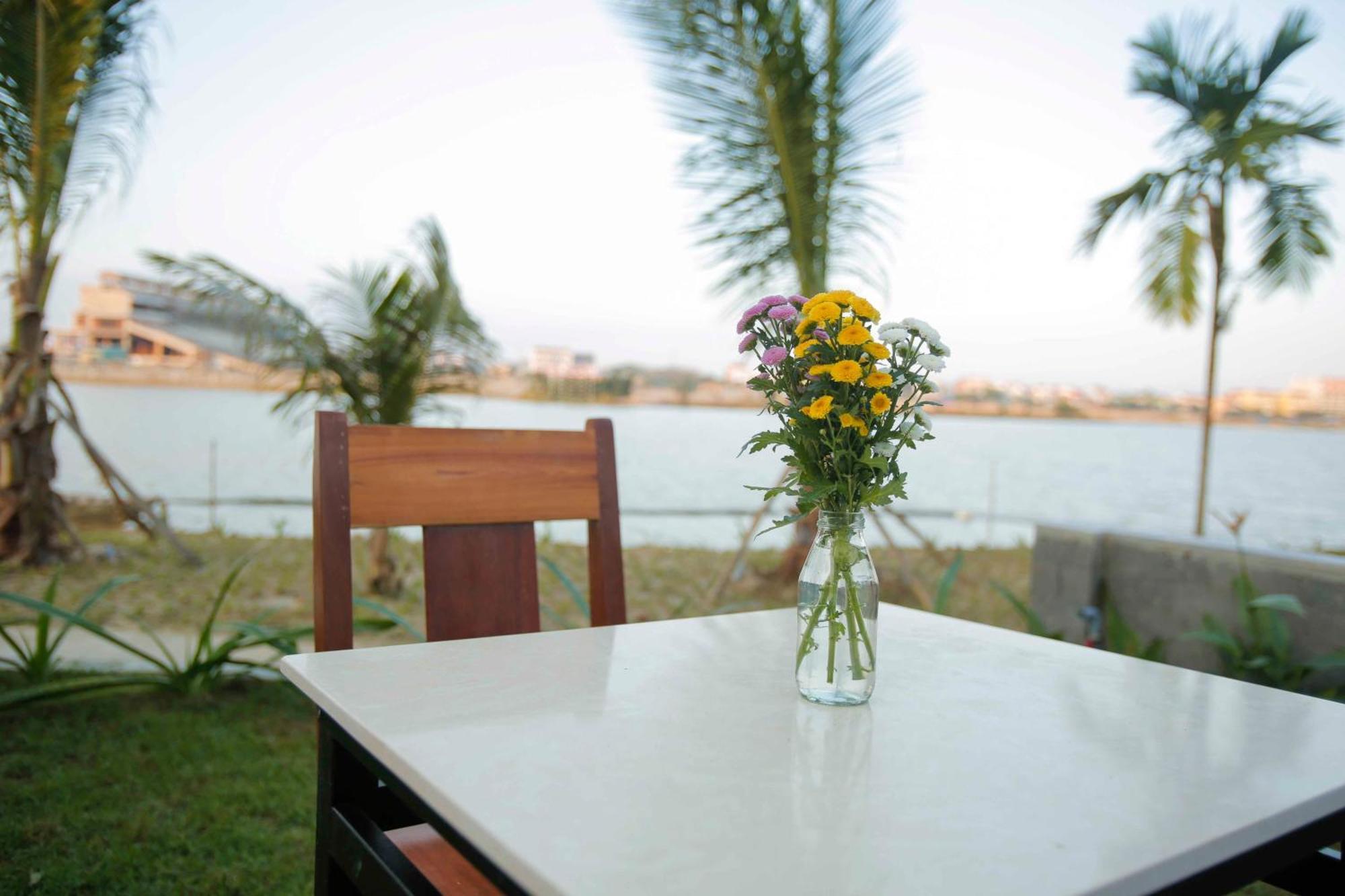 Hoi An Corn Riverside Villa Εξωτερικό φωτογραφία