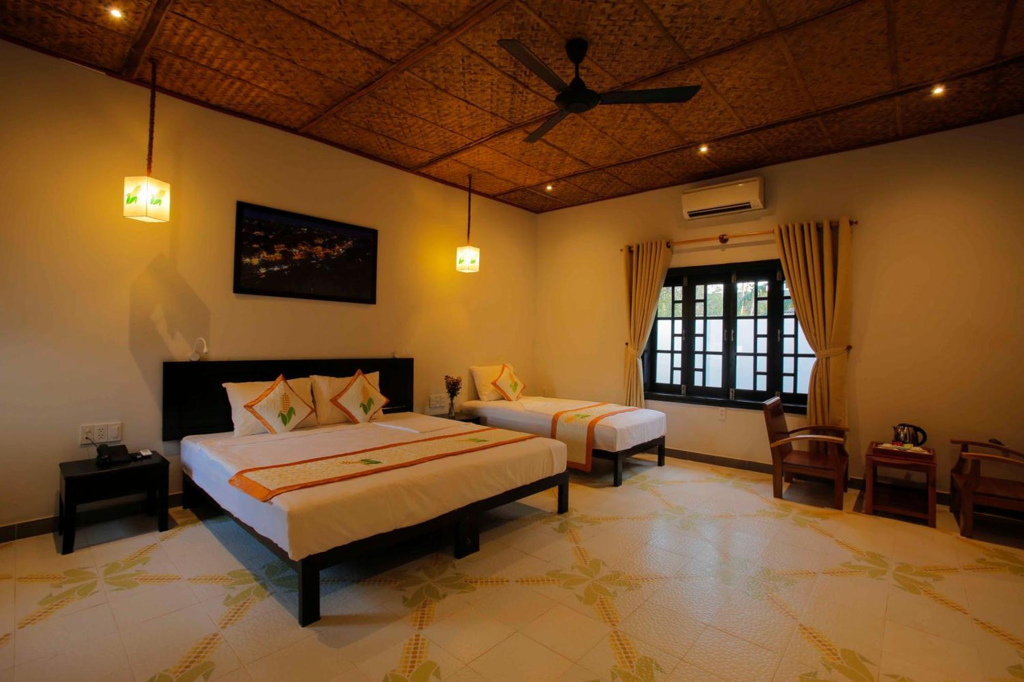 Hoi An Corn Riverside Villa Εξωτερικό φωτογραφία
