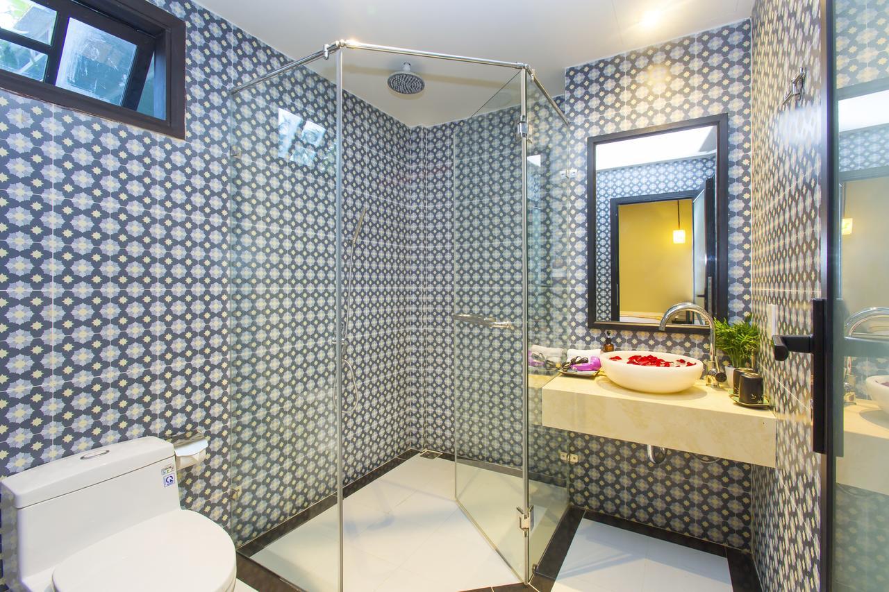 Hoi An Corn Riverside Villa Εξωτερικό φωτογραφία