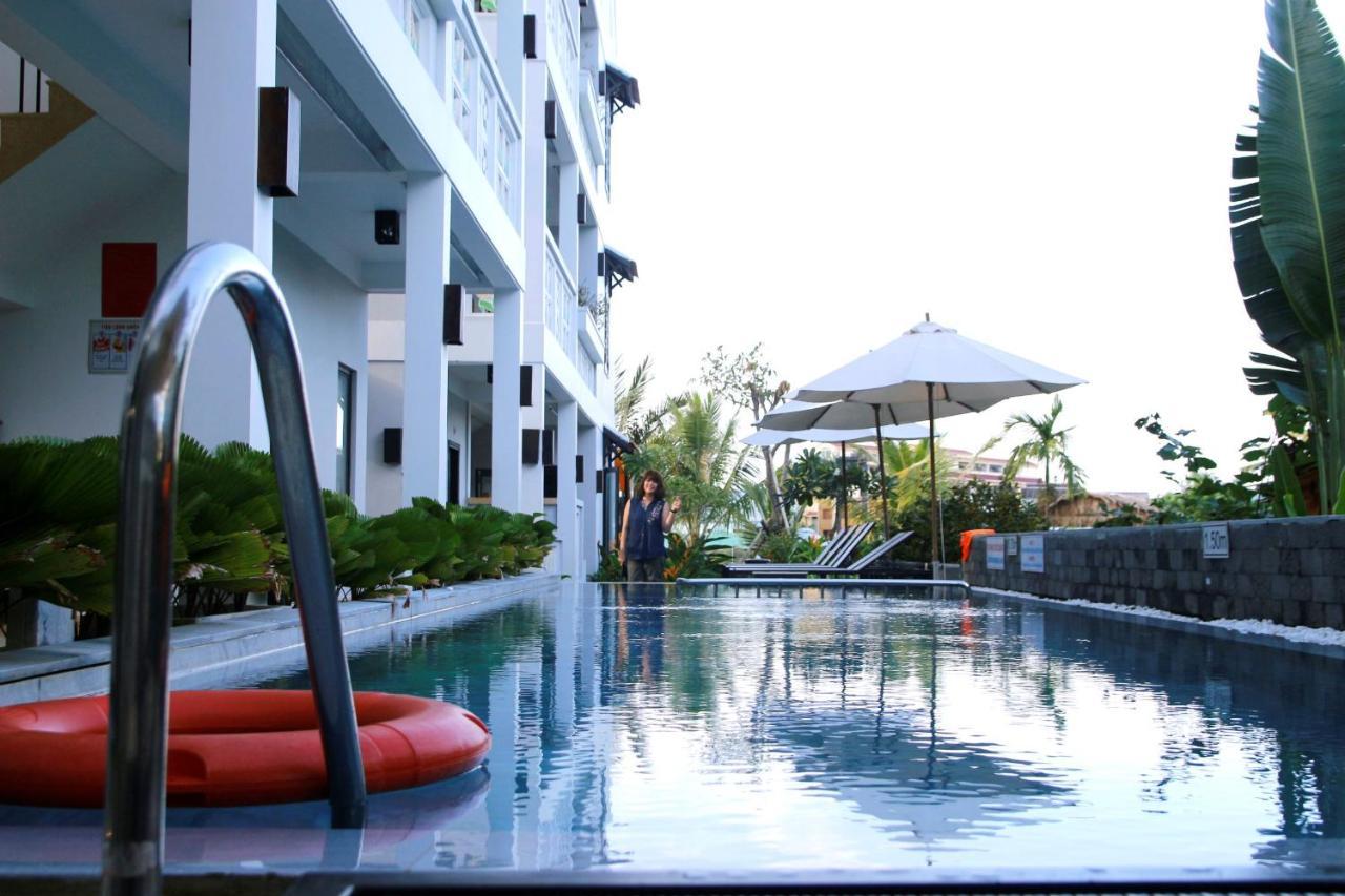 Hoi An Corn Riverside Villa Εξωτερικό φωτογραφία
