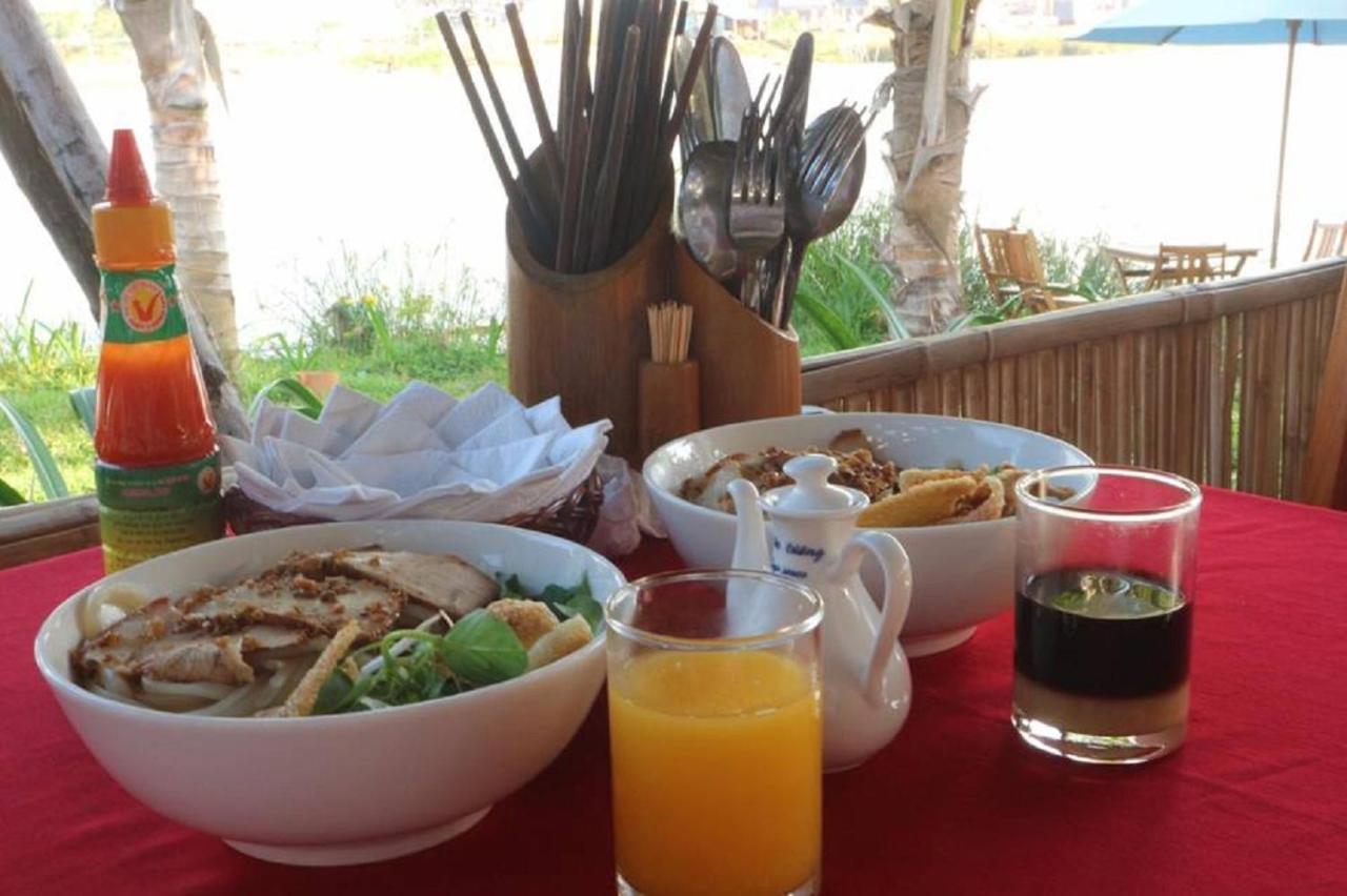 Hoi An Corn Riverside Villa Εξωτερικό φωτογραφία
