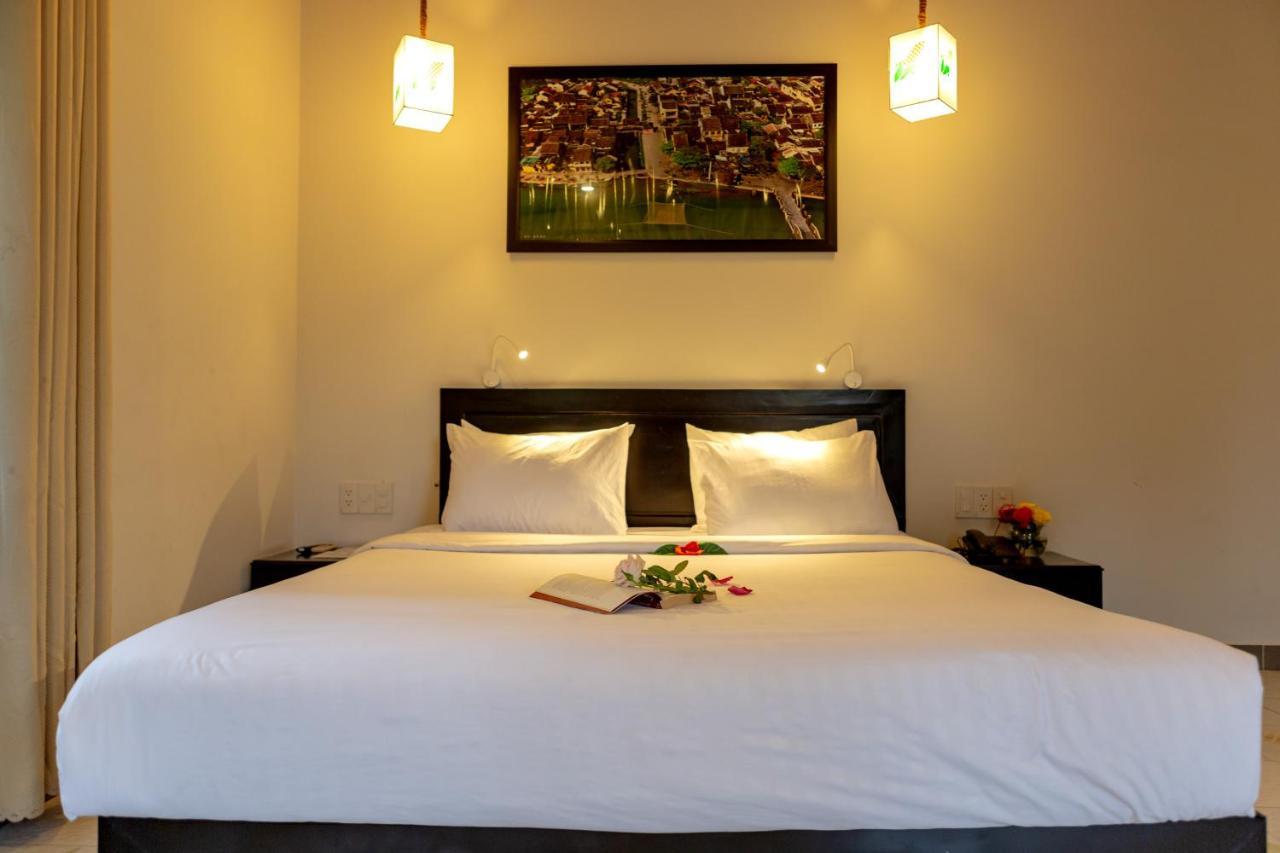 Hoi An Corn Riverside Villa Εξωτερικό φωτογραφία