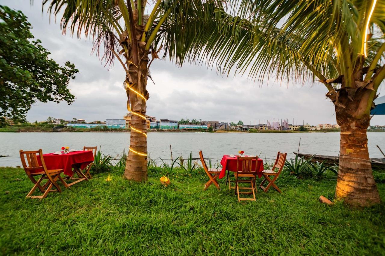 Hoi An Corn Riverside Villa Εξωτερικό φωτογραφία