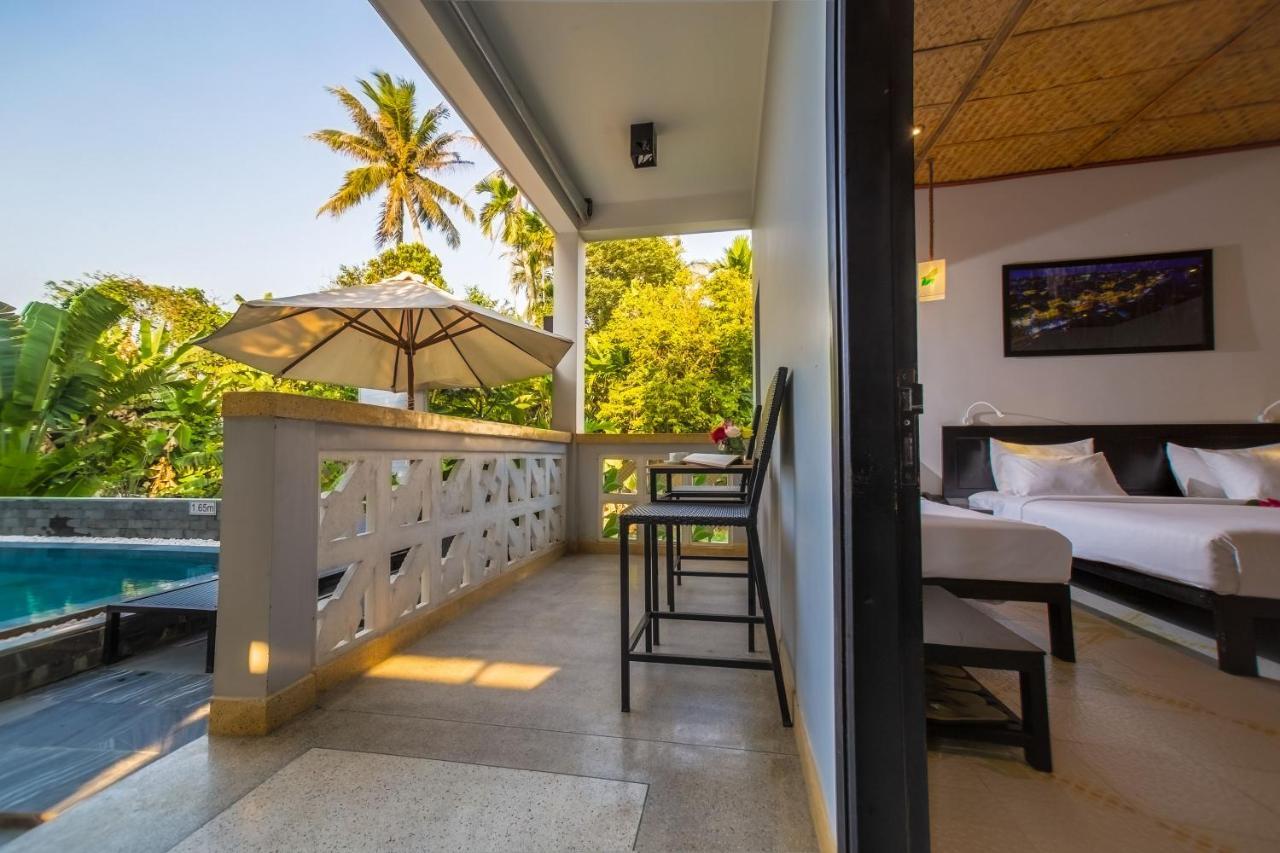 Hoi An Corn Riverside Villa Εξωτερικό φωτογραφία