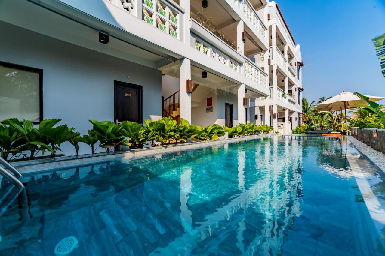 Hoi An Corn Riverside Villa Εξωτερικό φωτογραφία
