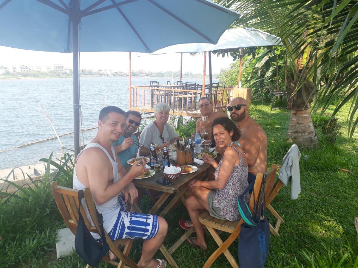 Hoi An Corn Riverside Villa Εξωτερικό φωτογραφία